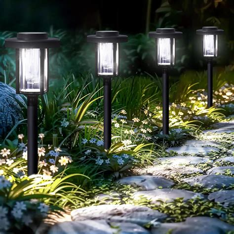 solar lights at amazon|GIGALUMI Solar Outdoor Lights,12 Pack LED Solar Lights Outdoor.